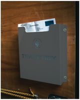 TT-DHG - Document Storage Holder, Grey