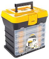 TL160 - 4 Drawer Tool Storage Box & Organiser