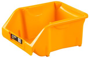 TL260 - Stackable Polypropylene Storage Bin - 75mm x 110mm x 165mm