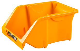 TL262 - Stackable Polypropylene Storage Bin - 125mm x 150mm x 245mm