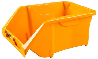 TL263 - Stackable Polypropylene Storage Bin - 155mm x 220mm x 350mm