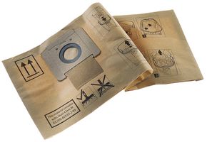302000449 - Filter Bag for Vacuum Cleaner, 5 Pack