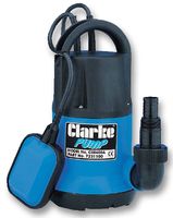 CSE400A - 400W Submersible Water Pump 230V