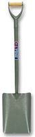 2000AC - Tubular Steel Taper Mouth No.2 Garden Shovel