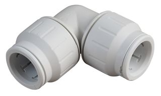 PEM0322W - 22mm 90° Elbow