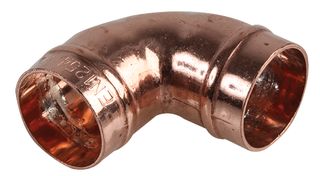 32524717 - 22mm x 22mm Solder Ring 90° Elbow Fitting