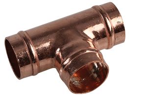 32551315 - 22mm x 22mm Solder Ring Equal Tee