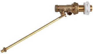 10011001 - 1/2" Float Valve - Part 1 Standard High Pressure