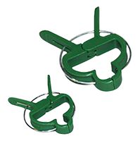 CLIPSET - 20mm & 40mm Garden Plant Clips, 10+10 Pack