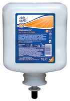 SUN1L - Stokoderm Sun Protect 30 Pure UV Skin Protection Cream Refill Pack, 1L