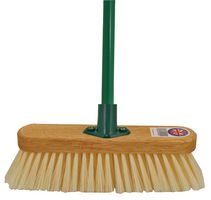 COP.01/C/C4 - 11" Soft PVC Brush with Plastic Handle
