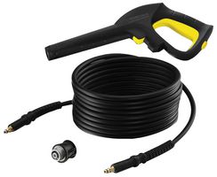 26423010 - 7.5m Quick Release High Pressure Hose and Gun Kit