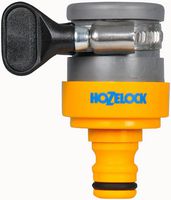 2176 - 14mm - 18mm Hose Pipe Round Tap Connector
