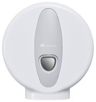 DCPMJW - Mini Jumbo Toilet Roll Dispenser