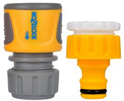 2071 - Threaded Tap & Soft Touch Hose End Connector