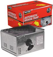 PSPAMT - Automatic Metal Mouse Trap