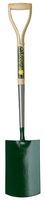 5600012820 - 28" Garden Spade with Ash YD Shaped Handle