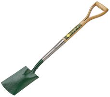 5609092820 - 28" Garden Border Spade with Hardwood YD Shaped Handle