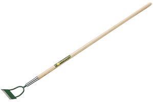 3232/5N - Dutch Garden Hoe with 5" Blade and Plain Ash Handle