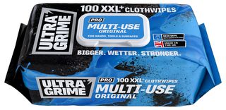 5900 - Ultragrime Pro XXL+ Industrial Multi-Use Cleaning Cloth Wipes, 100 Pack