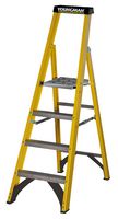 52745418 - 4 Tread Fibreglass Platform Step Ladder
