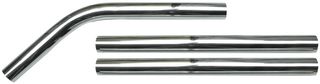 VTM105 - Chrome Wand for V-Tuf M Class Mini & Mini Plus Dust Extractors