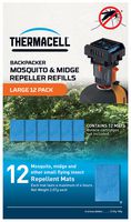 THCM-48 - Backpacker Mosquito & Midge Repeller, Large Refill Pack