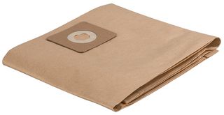 2609256F33 - Paper Filter Bags for AdvancedVac 20 Vacuum Cleaner, 5 Pack