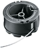 UNIVERSALGRASSCUT SPOOL WITH LINE - Replacement Spool 6m Line for UniversalGrassCut 18