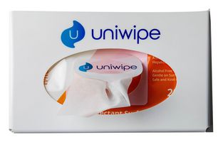 9950 - Wall Dispenser for Midi Wipes