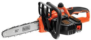 Black and decker 18v cordless online chainsaw