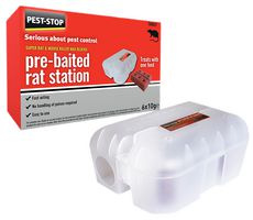 PSPBRS - Pre-Baited Rat Station