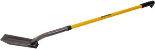 68-214 - 57.5" Long Handled Garden Trenching Drainage Shovel