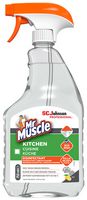 321538 - Mr Muscle Kitchen Cleaning Spray, 750ml