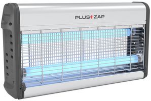 PZ3-30AL - 30W PlusZap Aluminium Electric Fly Killer, 3rd Gen - 230V