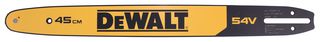 DT20687-QZ - 45cm Replacement 54V XR FlexVolt Chainsaw Bar