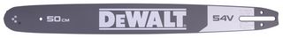 DT20689-QZ - 50cm Replacement 54V XR FlexVolt Chainsaw Bar