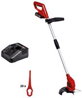 GC-CT 18/24 LI-KIT - Power X-Change 24cm 18V 2Ah Li-Ion Cordless Grass Trimmer Kit