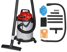 TC-VC 1815 S - 15L 1250W Wet & Dry Vacuum Cleaner 230V