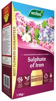 20600027 - Sulphate of Iron Ericaceous Plants Booster, 1.5kg