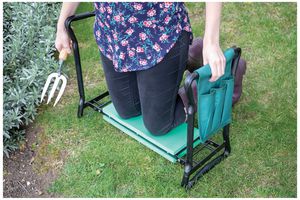 34599 - Foldaway Garden Kneeler & Seat