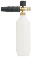 FOAM JET NOZZLE - Spray Nozzle with 1L Foam Bottle for GHP Professional High Pressure Washers