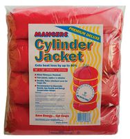 CJ3618BS - 36" x 18" (914mm x 457mm) Hot Water Cylinder Insulation Jacket