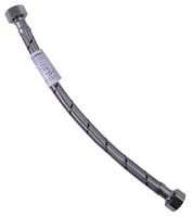 29030007 - 1/2" x 300mm WRAS Approved Double End Flexible Tap Connector