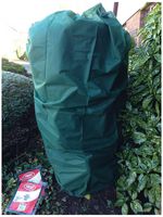 1850 - 80cm x 105cm Garden Frost / Insect Protection Fleece Plant Cover