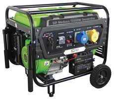 MEDUSA T5500W - Medusa T5500W 4-Stroke Petrol Generator 230V