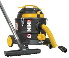 MINIHSV110 - 15L 800W M Class Mini Dust Extraction Vacuum Cleaner 110V - Health & Safety Version