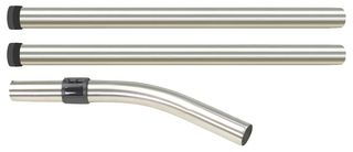 WND/1 - Stainless Steel Wand Set for V-Tuf Mighty, StackVac & Mini, 3 Piece