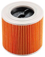 28633030 - Cartridge Filter for WD Range of Wet & Dry Vacuum Cleaners