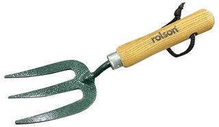 82532 - Heavy Duty Carbon Steel Garden Hand Fork